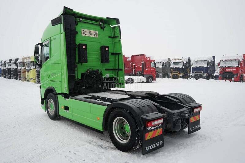 Volvo FH 500/Tegljač/IMP3610