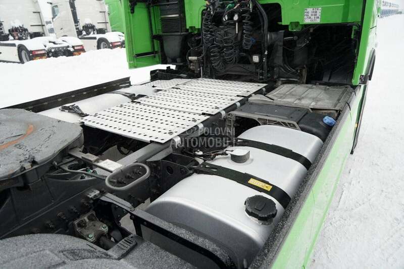 Volvo FH 500/Tegljač/IMP3610