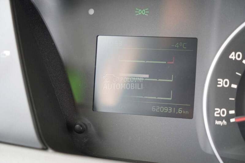 Volvo FH 500/Tegljač/IMP3610