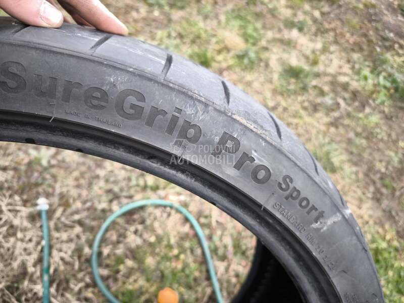 Gripmax 295/30 R22 Letnja