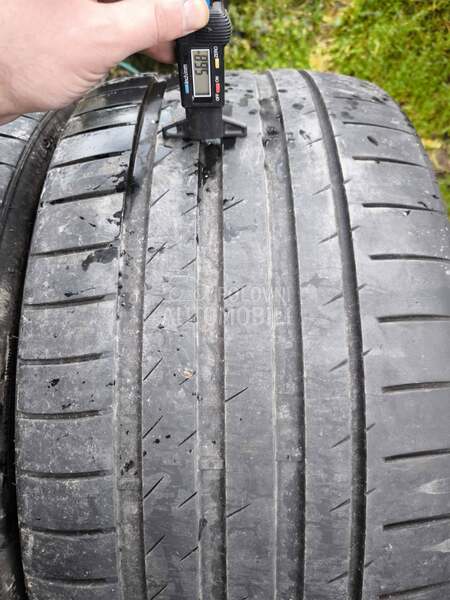 Gripmax 295/30 R22 Letnja