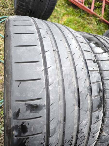 Gripmax 295/30 R22 Letnja