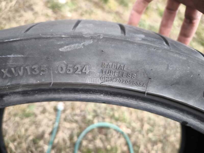 Gripmax 295/30 R22 Letnja