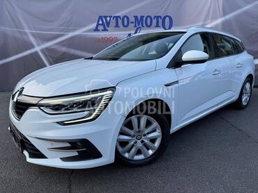 Renault Megane 1.5 dCi