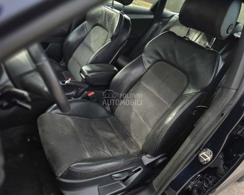 Audi A3 2.0tdi quattro CH