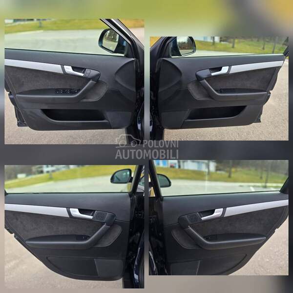 Audi A3 2.0tdi quattro CH