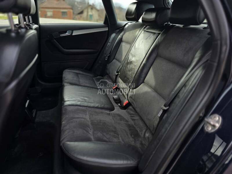 Audi A3 2.0tdi quattro CH