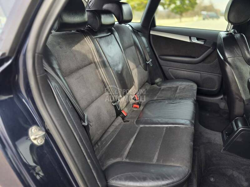 Audi A3 2.0tdi quattro CH