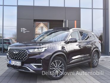 Chery Tiggo 8 1.6 Pro 7 sed