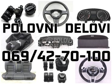 Pedale i obloge papučice za Citroen C4