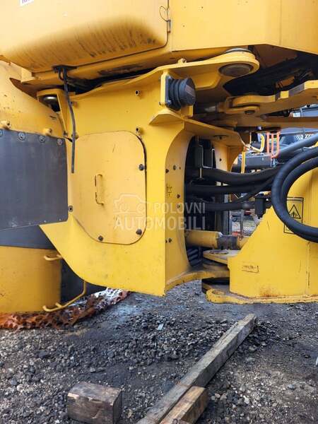 Prednji ram za Volvo L110E, L120E