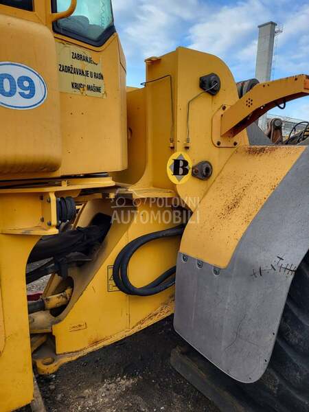 Prednji ram za Volvo L110E, L120E