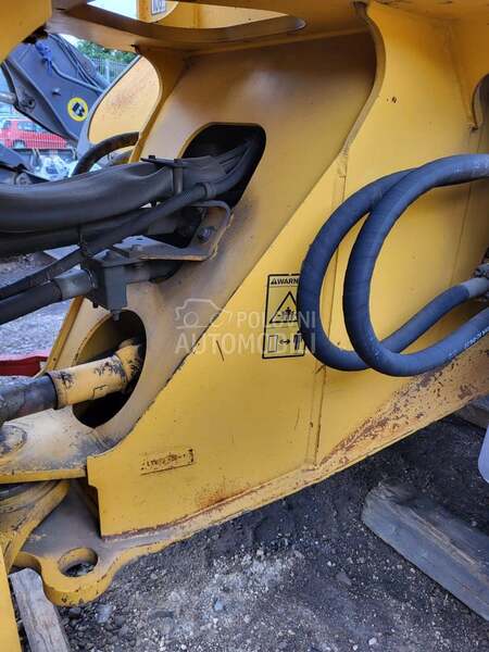 Prednji ram za Volvo L110E, L120E