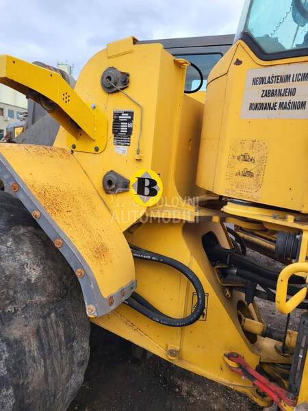 Prednji ram za Volvo L110E, L120E