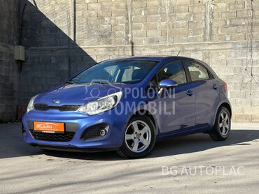 Kia Rio 1.4 16v Trend Alu CH