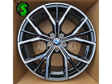Aluminijumske felne  18" 5 x 112