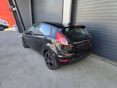 Ford Fiesta 1.6 TDCI TITANIUM