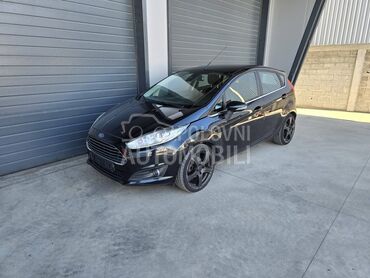 Ford Fiesta 1.6 TDCI TITANIUM