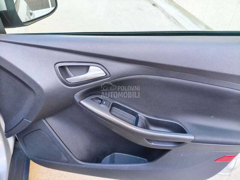 Ford Focus 1.5 TDCI N1