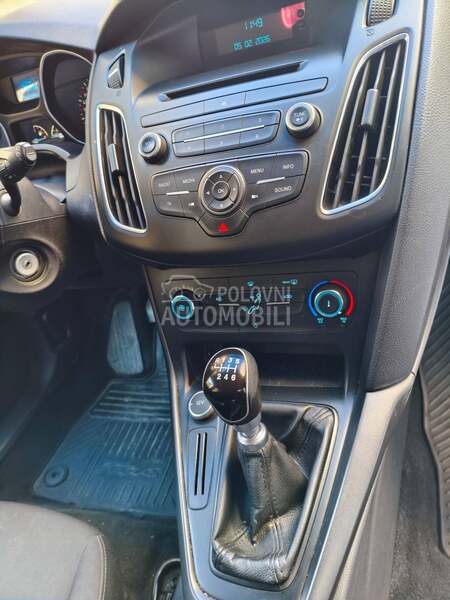 Ford Focus 1.5 TDCI N1