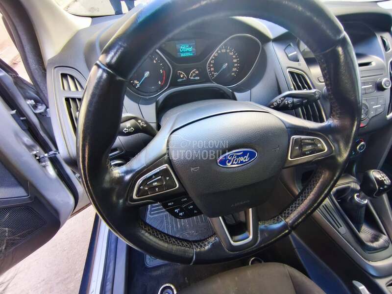 Ford Focus 1.5 TDCI N1