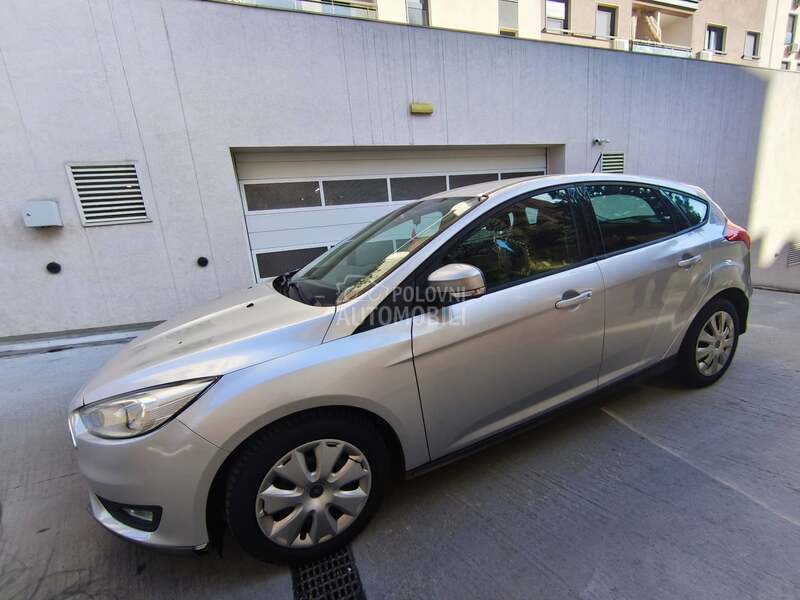 Ford Focus 1.5 TDCI N1