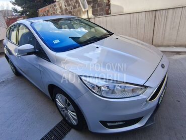 Ford Focus 1.5 TDCI N1