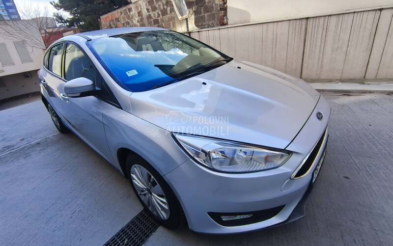 Ford Focus 1.5 TDCI N1