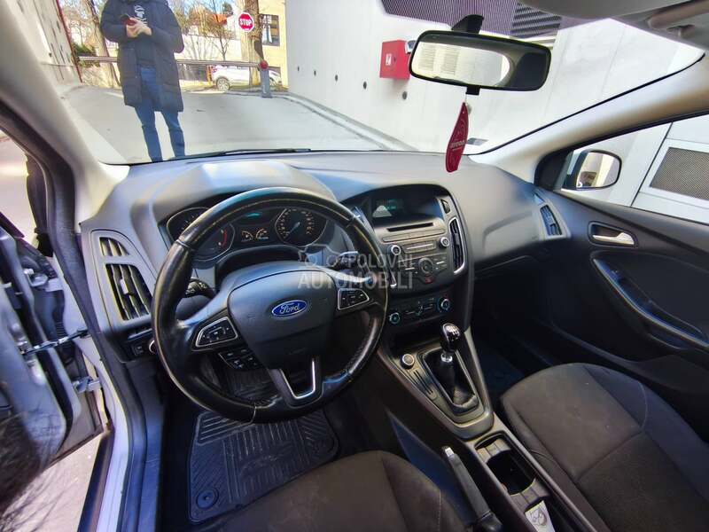 Ford Focus 1.5 TDCI N1