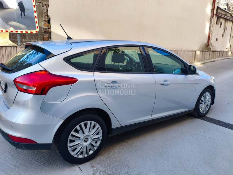 Ford Focus 1.5 TDCI N1