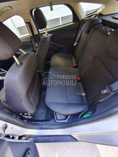 Ford Focus 1.5 TDCI N1