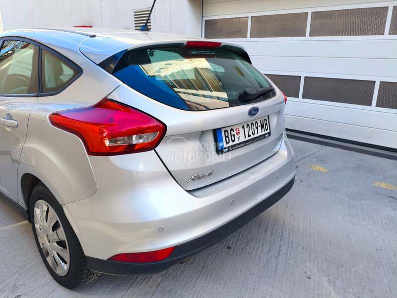 Ford Focus 1.5 TDCI N1