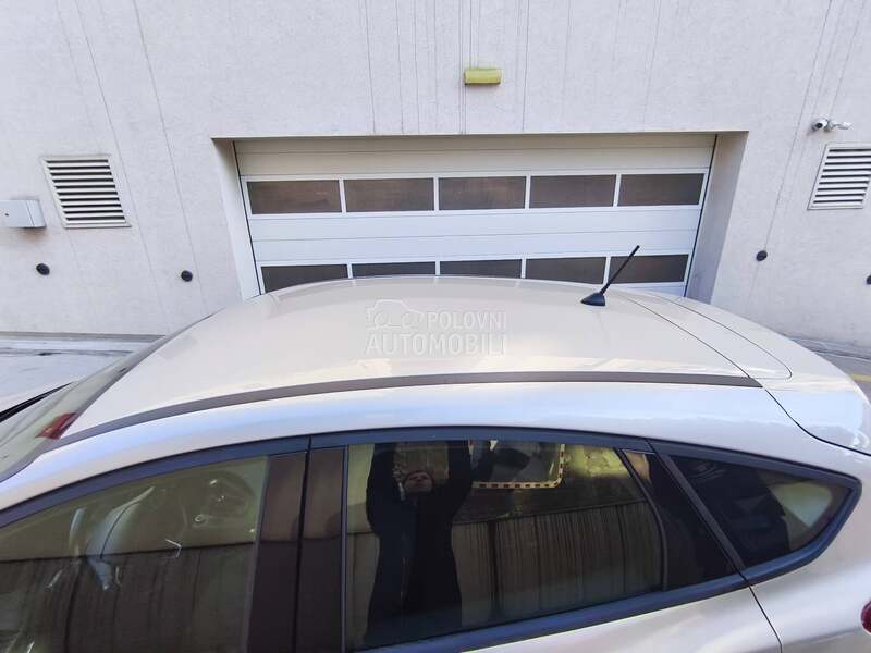 Ford Focus 1.5 TDCI N1