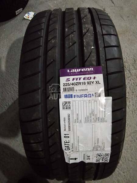Laufenn 225/40 R18 Letnja