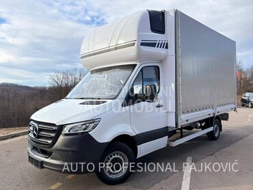 Mercedes Benz Sprinter 316cdi Vrhunsko Stanje
