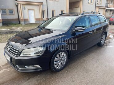 Volkswagen Passat B7 