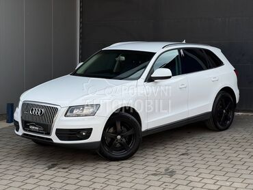 Audi Q5 2.0 TDI