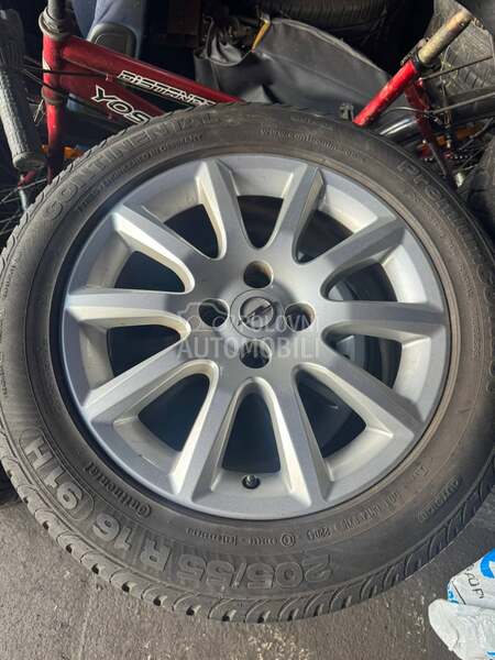 Continental 205/55 R16 Letnja