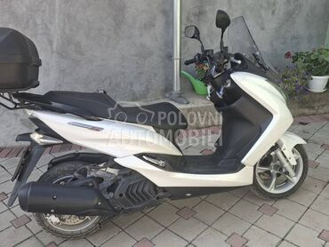 Yamaha xc125r
