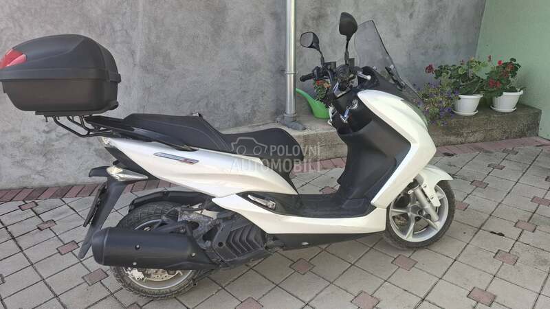 Yamaha xc125r