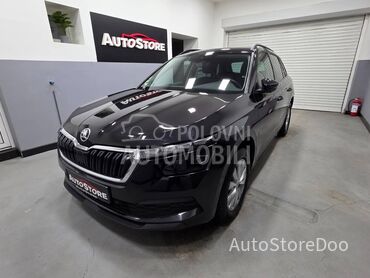Škoda Kamiq Business