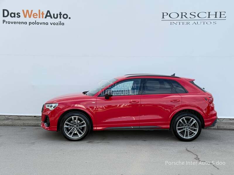 Audi Q3 Admired 35 TDI