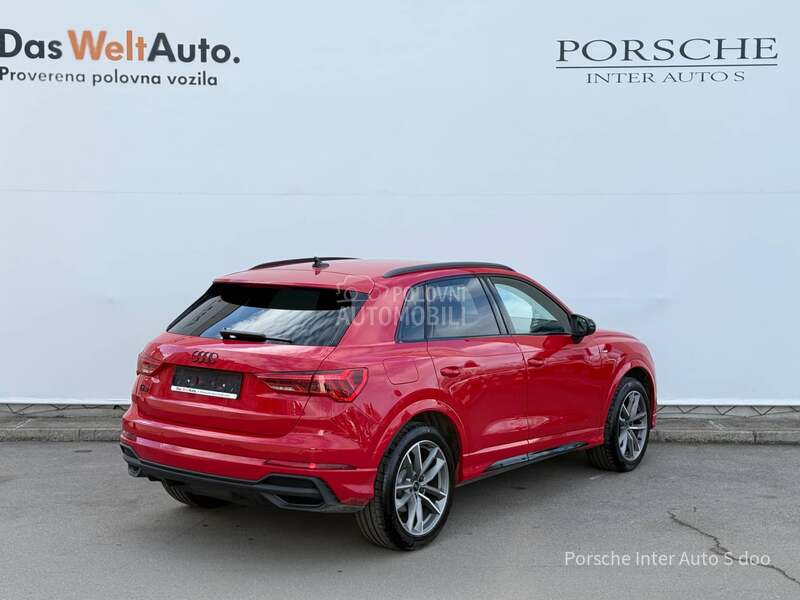 Audi Q3 Admired 35 TDI
