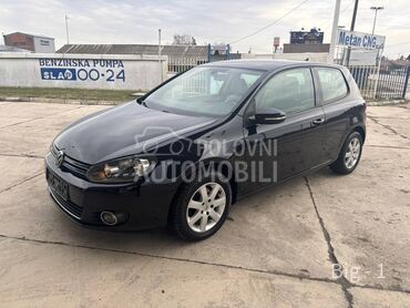 Volkswagen Golf 6 1.6 Tdi
