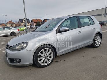 Volkswagen Golf 6 2.0 TDI