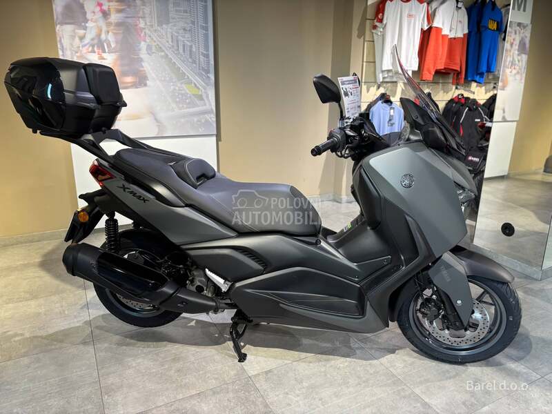 Yamaha XMAX 300 TOP CASE 34L