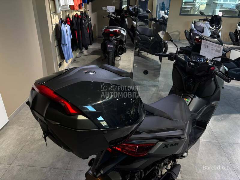 Yamaha XMAX 300 TOP CASE 34L