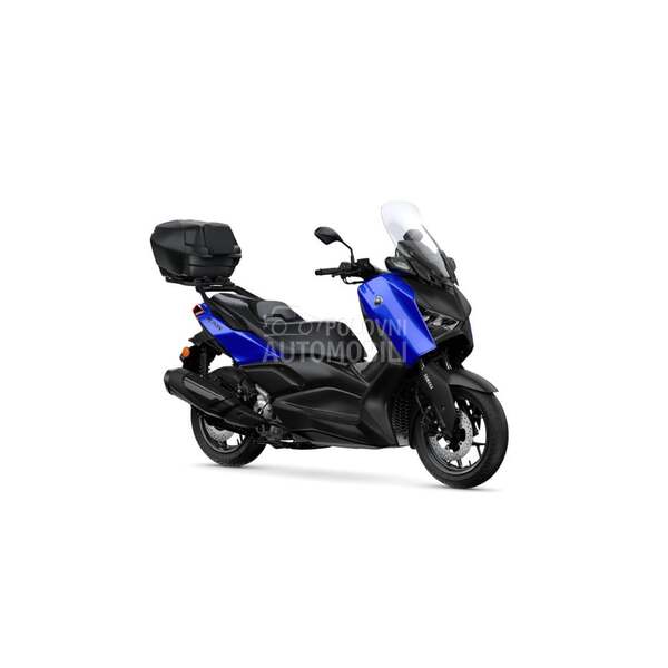 Yamaha X MAX 300 TOP CASE 34L