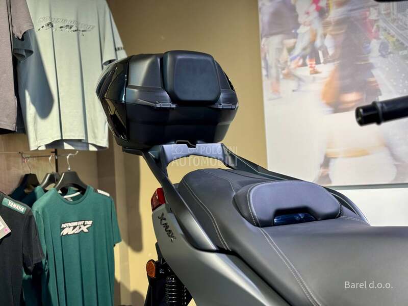 Yamaha XMAX 300 TOP CASE 34L