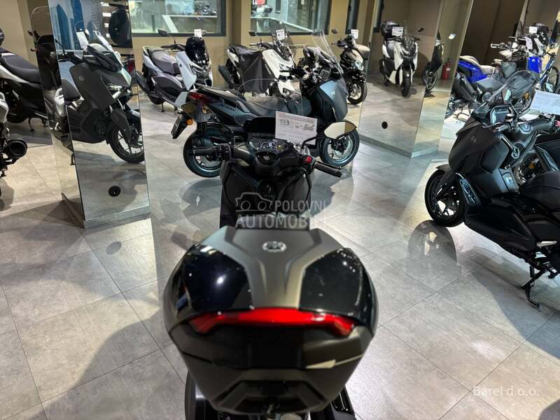 Yamaha XMAX 300 TOP CASE 34L